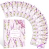 Scent-Hi Premium Lavender Scented Sachets for Clothes, Scented Sachets for