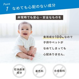 Lubanche Waterless Body & Hair Wash, Set of 2