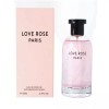 EBC Love Rose Paris by EBC Collection 3.4oz Eau De