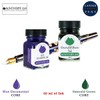 Monteverde 60ml Core Fountain Pen Ink Bottle (30ml Blue Documental