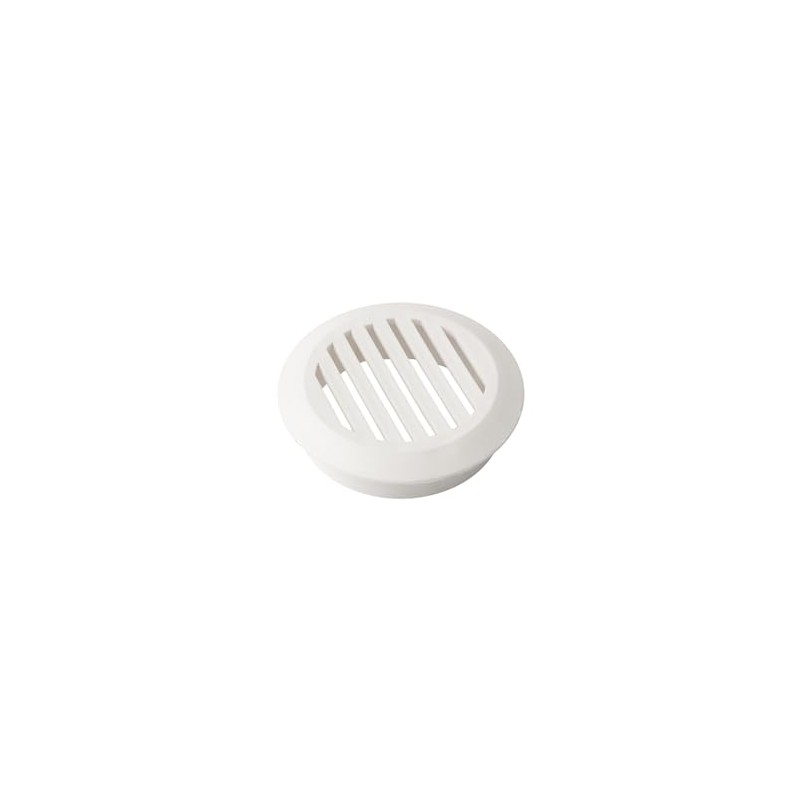 cyclingcolors 10x Ventilation Grille Exhaust Grille Outer Grille Round Total