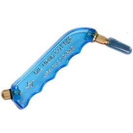 TOYO Custom Grip Supercutter with Pattern Head Oil Glass for STAINED GLASS