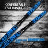 Fiblink Saltwater Fishing Rod 1Piece/2Piece Offshore Trolling Rod Big Game
