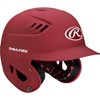 Rawlings Unisex Baseball Safety Helmet One Size (Multi-Colour)