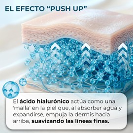 CLEOSKIN Kit Día y Noche: Crema Ácido Hialurónico + Crema Retinol 0.3% - Tratamiento Antiedad 24h Hidratación y Renovación Celular, 2 x 50ml