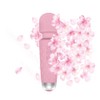 Aslotech Mini Electric Back Massager for Women, Handheld Massager for