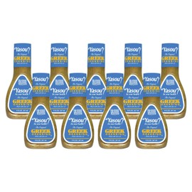 Yasou Greek Dressing (Case of 9)