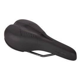 Performance Saddle 266 x 144 mm Soft Black