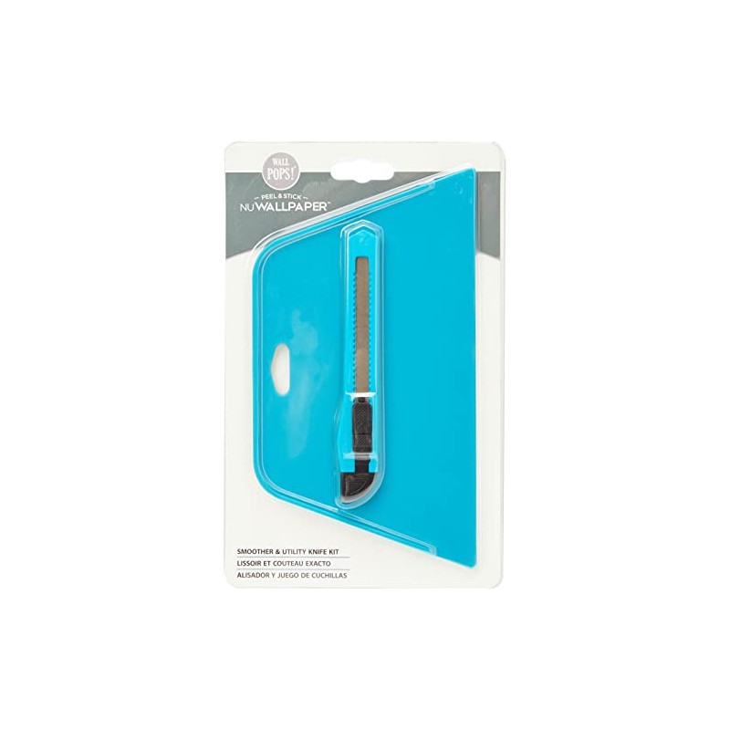 NuWallpaper Smoother & Utility Knife Kit