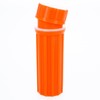 ASR Outdoor Water Resistant Match Stick Storage Container and Fire