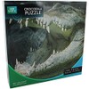 BBC Earth Crocodile Puzzle - 1000 Pieces