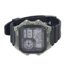 Electronic Sports Watch 12 24 Hours Waterproof Digital Wrist Watch