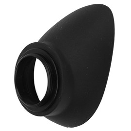 Camera Eye Cup, 22mm Eyepiece Viewfinder Eyeshade for Nikon D700 D800 F5 D3S F6 D4 D3X D2X D2H Rubber Camera Parts