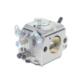 Cnfaner CS590 Carburetor for Echo CS-600P CS610 CS620 A021001660 A021001661 A021001662 Chainsaws with V186000500 Fuel Hose Connector Kit