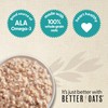 Better Oats Steel Cut Instant Oatmeal Packets, Maple and Brown