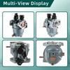 AUTOAKY 16100-Z5R-U71 New Carburetor for Honda GX390 R1 U1 UT1