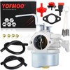 YOFMOO 640152A 640152 640023 640051 640140 640112 Carburetor Compatible with