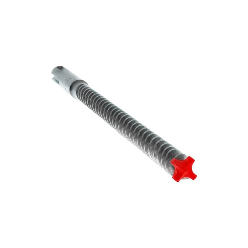 Diablo Rebar Demon SDS-Max 4-Cutter Full Carbide Head Hammer Drill