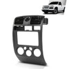 G-PLUS Radio Dash Bezel Trim Panel Compatible with Chevy Colorado