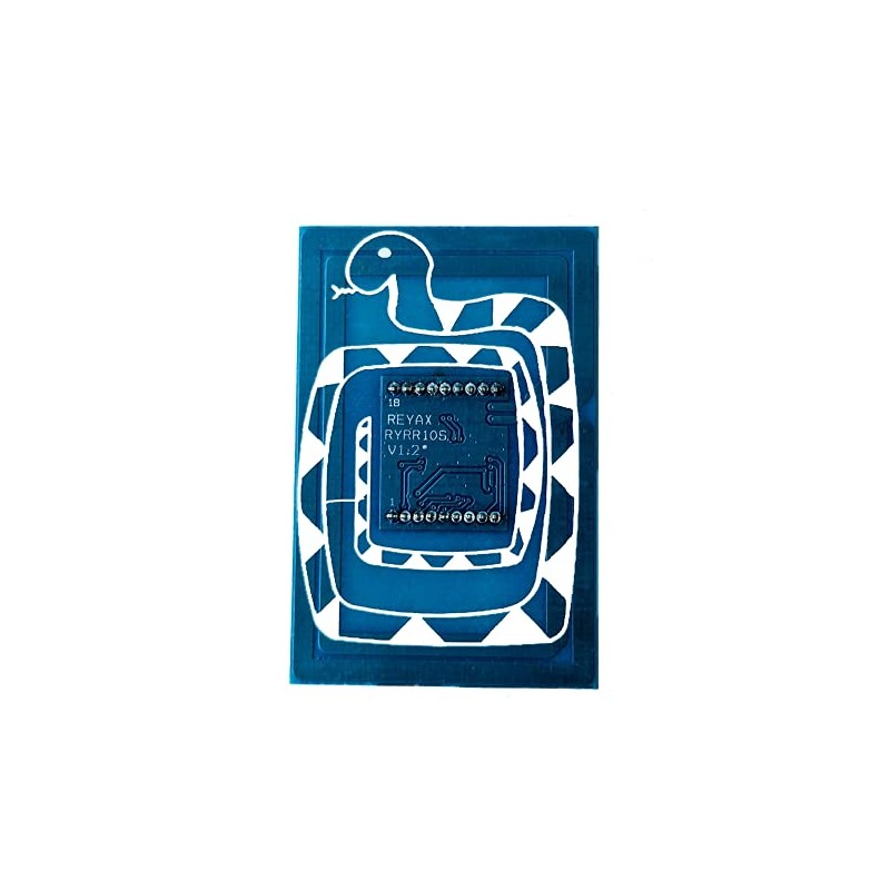 REYAX RYRR10S Multiprotocol Fully Integrated 13.56MHz RFID NFC Module ST