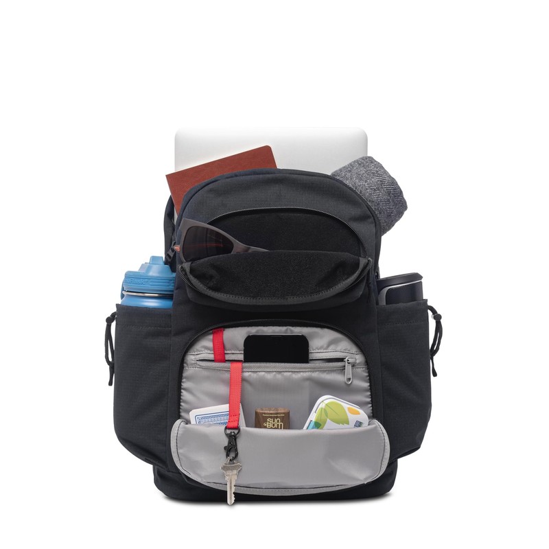 Timbuk2 Flight Backpack, Jet Black