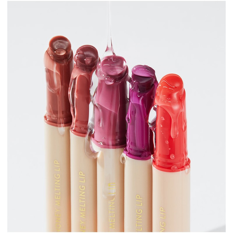 Nature Republic [NEW Plumping Release] Honey Melting Lip, 07 Fresh