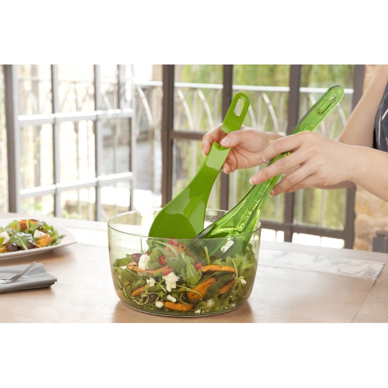 Zyliss Clip N' Serve - Pinzas para Ensalada