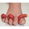 The Eff Arch 3 Color Set (Green/Blue/Red x 2 Pairs Each)