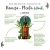 Oleo Romero 100% Puro Natural Estimula Crecimiento Capilar
