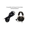 HyperX Cloud Alpha Replacement Cable, Compatible with HyperX Cloud Alpha