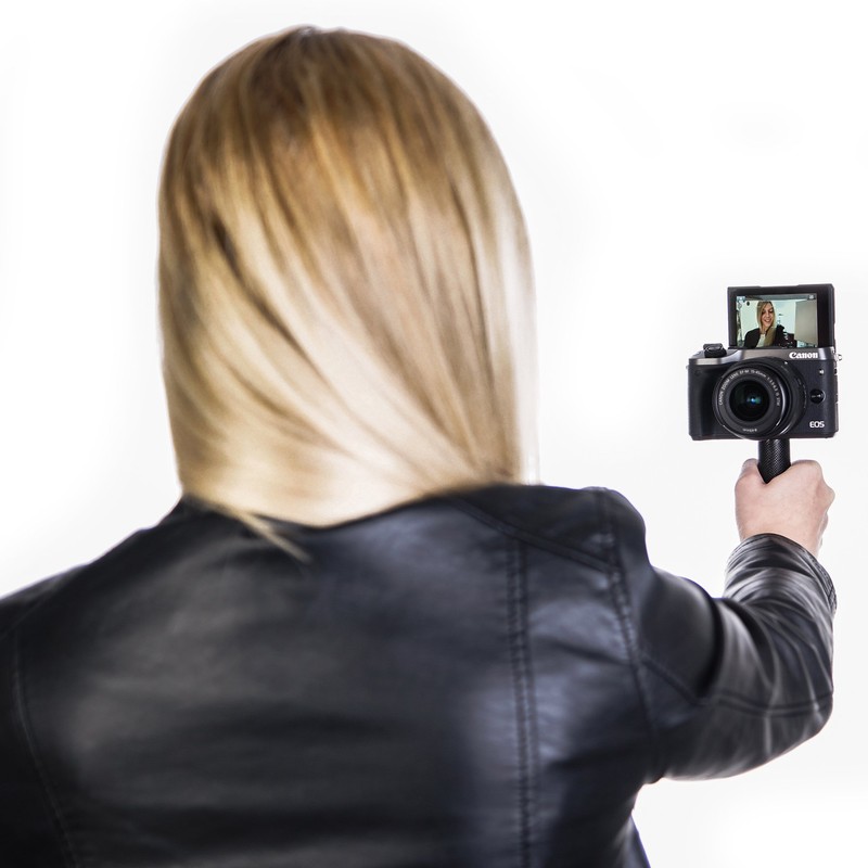 B.I.G. HG Camera Hand Grip, Black