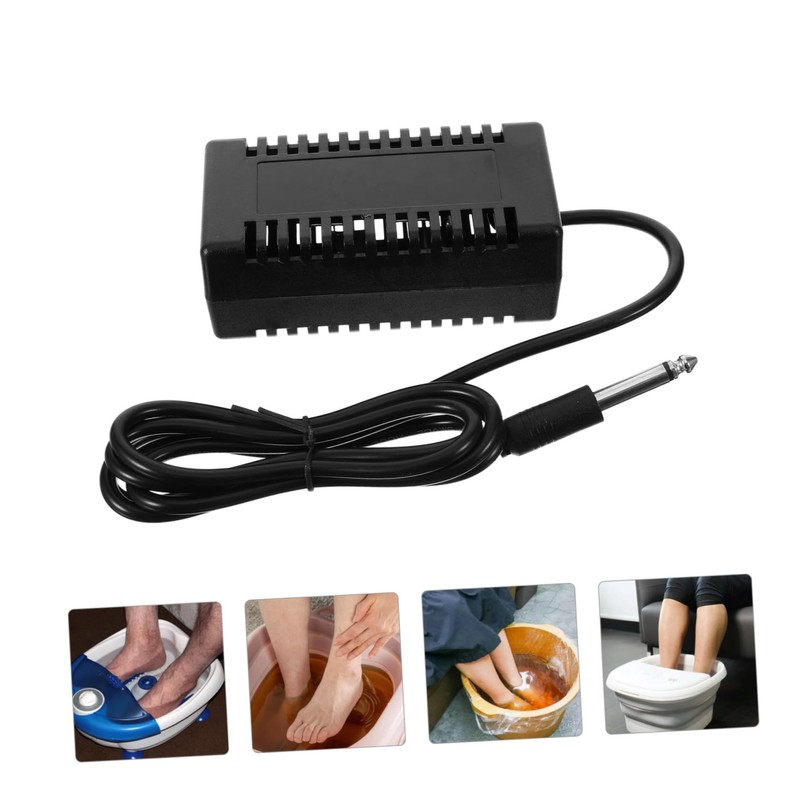 Ipetboom 2pcs Foot Bath Machine for Boys and Girls Girls
