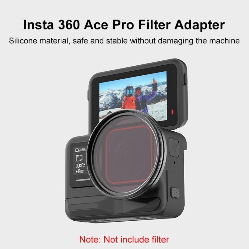 Lens Filter Holder for insta360 Ace Pro, ACE Protective Frame