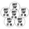 FINGER TEN Golf Ball Marker for Ladies Men Value 6