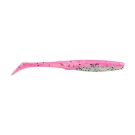 Gulp! Saltwater Paddleshad Pink Belly Shrimp 4in | 10cm