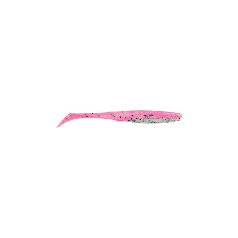 Gulp! Saltwater Paddleshad Pink Belly Shrimp 4in | 10cm