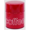 Kotodo Takahashi Seisakusho Coffee Can, Red