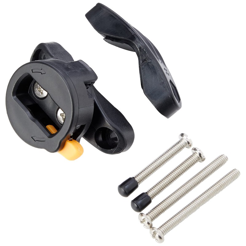 On-Guard Unisex - Adult Onguard Doberman Bicycle Lock, Grey, 1