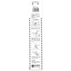 Star M 6-210 Dual Bit 0.8 inches (21 mm)