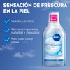 NIVEA Agua Micelar para Piel Normal(400 ml) - Fórmula Vegana