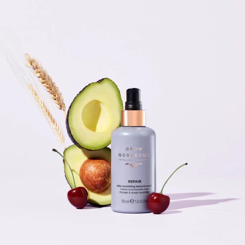 Grow Gorgeous Repair Daily Nourishing Leave-In Cream 150ml