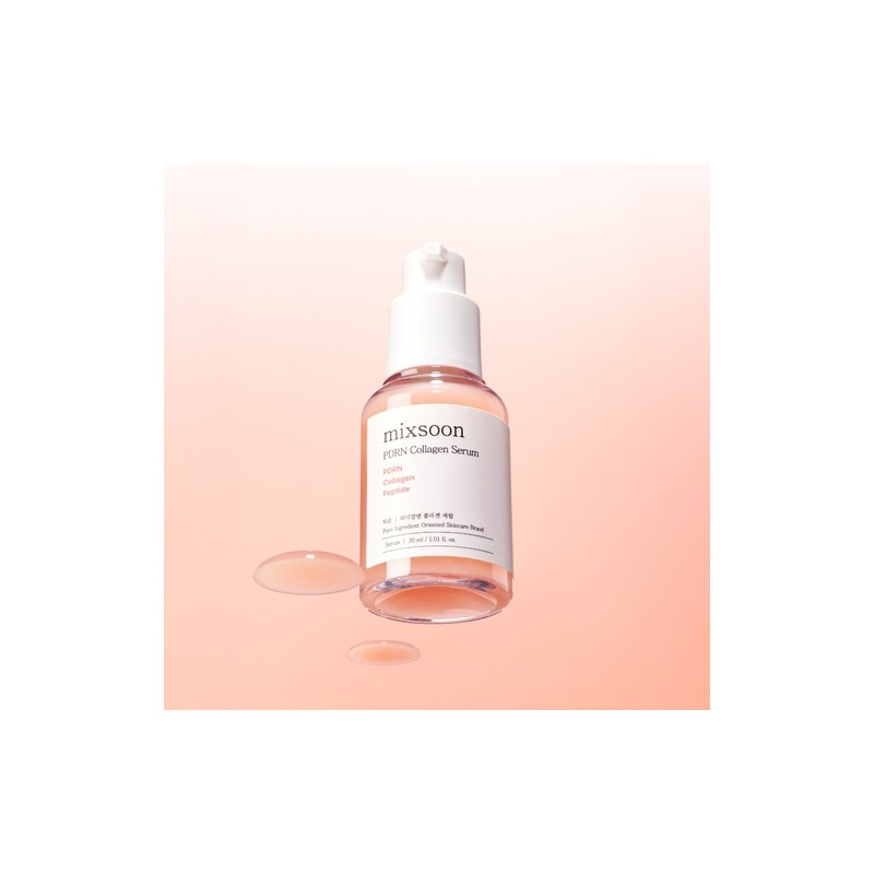 MIXSOON [MIXSOON]PDRN Collagen Serum 30ml
