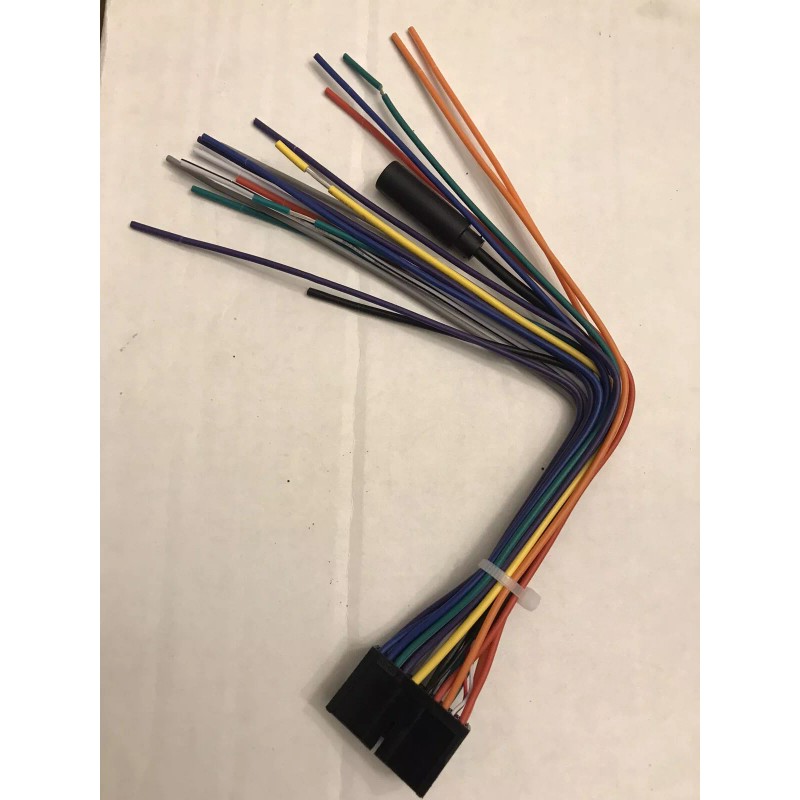 Boss Wire Harness for 20 Pins Elite BE7ACP, BVCP9700A-FL