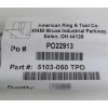 American Ring & Tool Co. 200x AMERICAM RING & TOOL