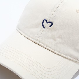 MAZELIKEHOOD Baseball Cap Unisex Adjustable Breathable Sport Cotton Heart Sun Hat for Women Men Casual Outdoor Cap