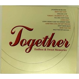 TOGETHER-Endless&Sweet Memories