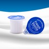 Heartland Non Dairy Liquid Coffee Creamer, French Vanilla, 200 Single