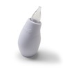 Safety 1st Easy Clean Nasal Aspirator, White