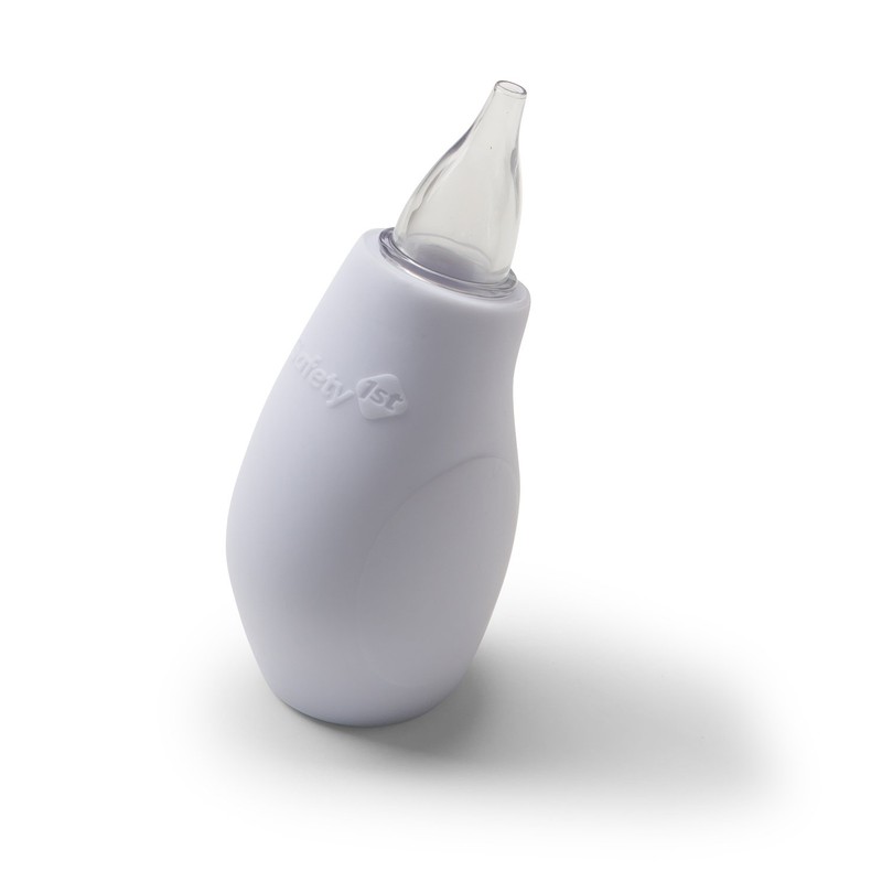 Safety 1st Easy Clean Nasal Aspirator, White