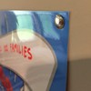 Dry Erase Goal Setting Fundraising Thermometer Chart Blue Goal Chart